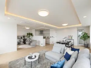 Takanawa Residence High Floor Tokyo Tower View Renovated 2 Bedroom Apartment — 3