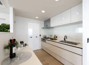 Takanawa Residence High Floor Tokyo Tower View Renovated 2 Bedroom Apartment — 5