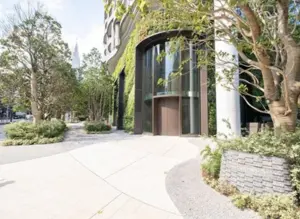 Yoyogi 6 min Designer Tower apartment 2 Bedroom Park View — 3