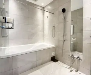 Yoyogi 6 min Designer Tower apartment 2 Bedroom Park View — 5