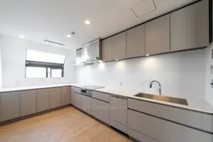 Ebisu/ Hiroo Vintage 3 Bedroom Apartment with Roof Balcony — 5