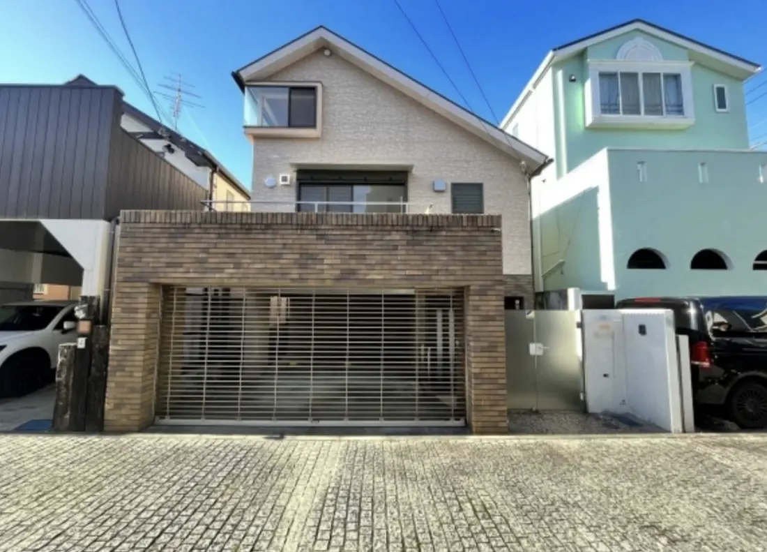 Toritsu 10 min Renovated House