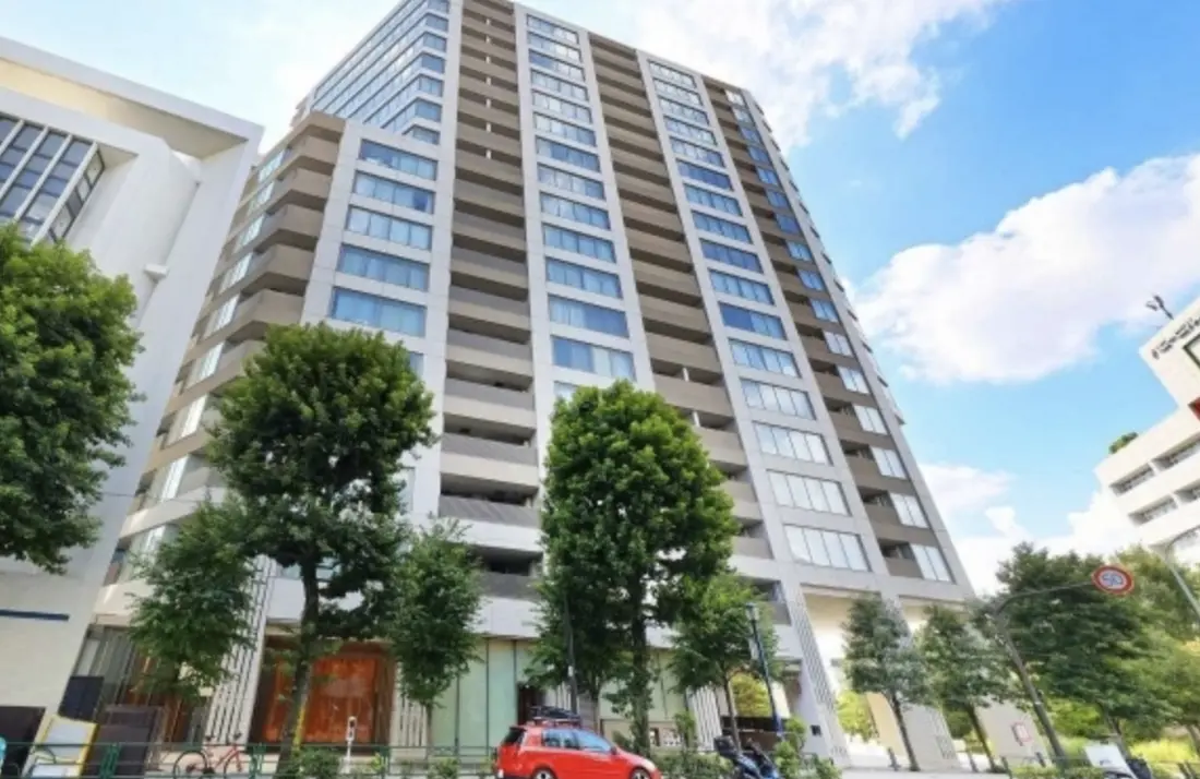 Jingumae Residence 2 Bedroom Apartment