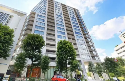 Jingumae Residence 2 Bedroom Apartment
