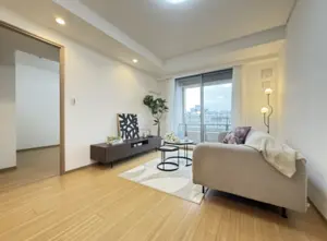 Jingumae Residence 2 Bedroom Apartment — 3