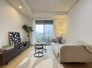 Jingumae Residence 2 Bedroom Apartment — 5