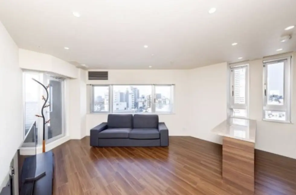 Park House Daikanyama 2 Bedroom