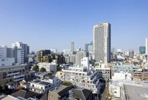 Park House Daikanyama 2 Bedroom — 4