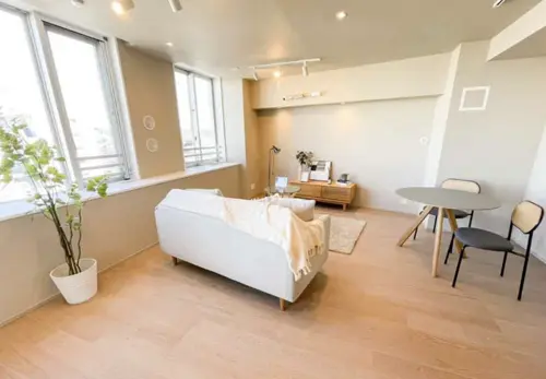 Yutenji 10 min Renovated 2 Bedroom Apartment
