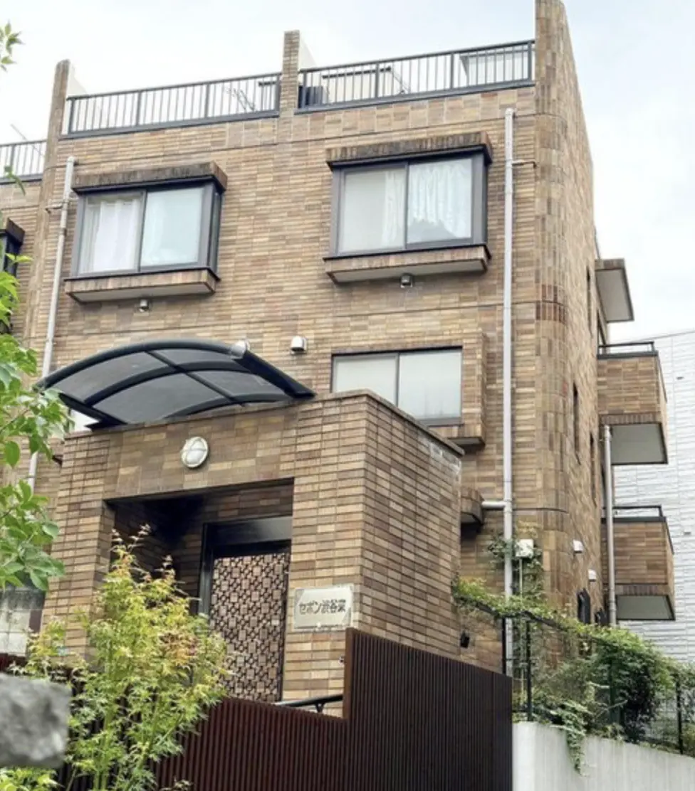 Ebisu 10 min Duplex Apartment