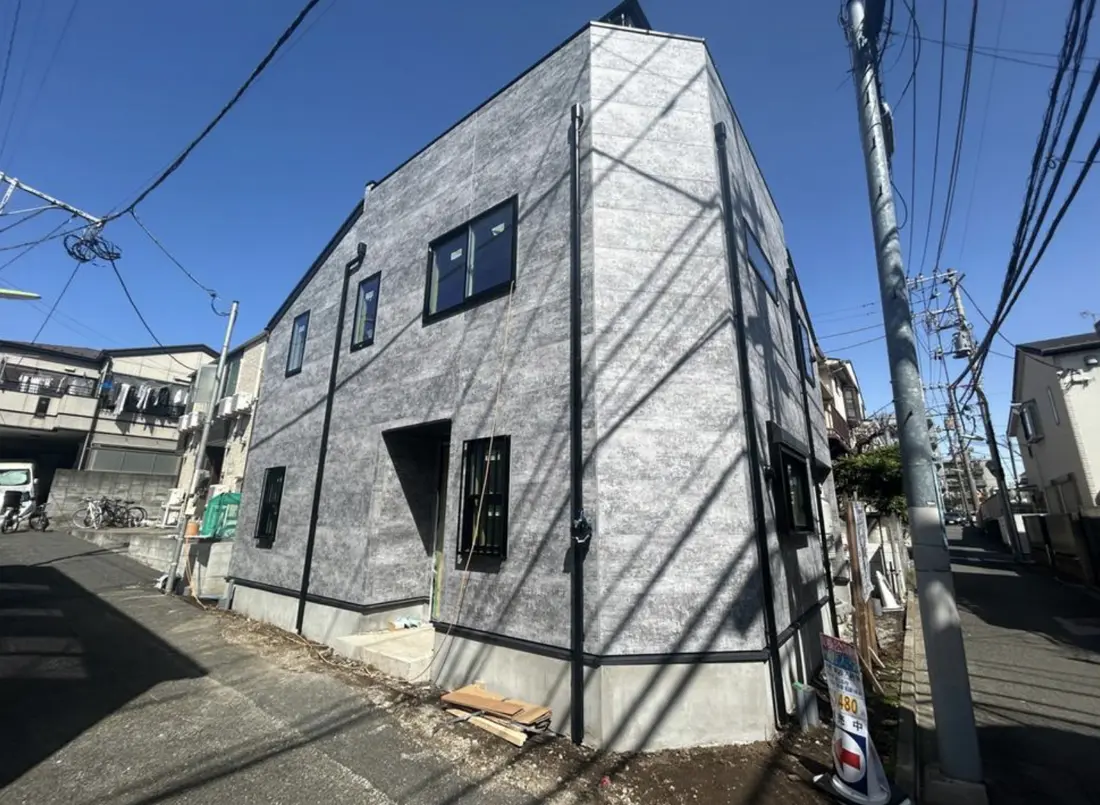 Komazawa 8 min Brand New House