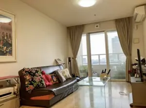 Shibaura Island Cape Tower South Facing Canal View 2 Bedroom Apartment — 3