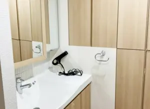 Shibaura Island Cape Tower South Facing Canal View 2 Bedroom Apartment — 5