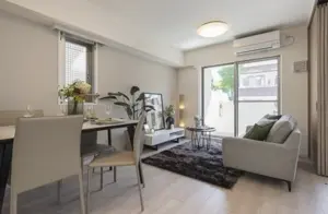 Akasaka 6 min Renovated 2 Bedroom apartment (2) — 2