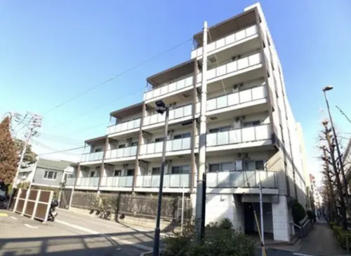 Sakurashinmachi 8 min Modern Apartment 2LDK (1)