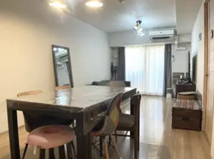 Sakurashinmachi 8 min Modern Apartment 2LDK (1) — 2