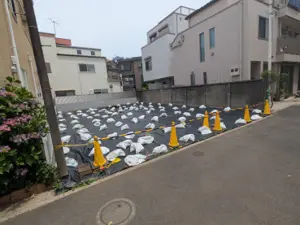 Motoazabu Residential Land 8 min to Hiroo — 2