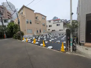 Motoazabu Residential Land 8 min to Hiroo — 3