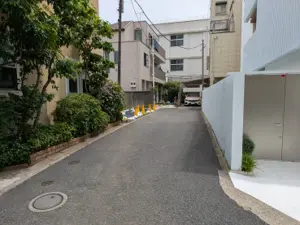 Motoazabu Residential Land 8 min to Hiroo — 4