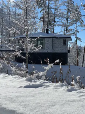 Nagano Certo Forest Resort Designer House — 2