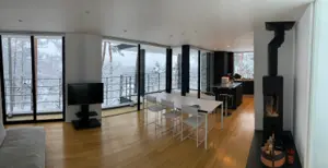 Nagano Certo Forest Resort Designer House — 3