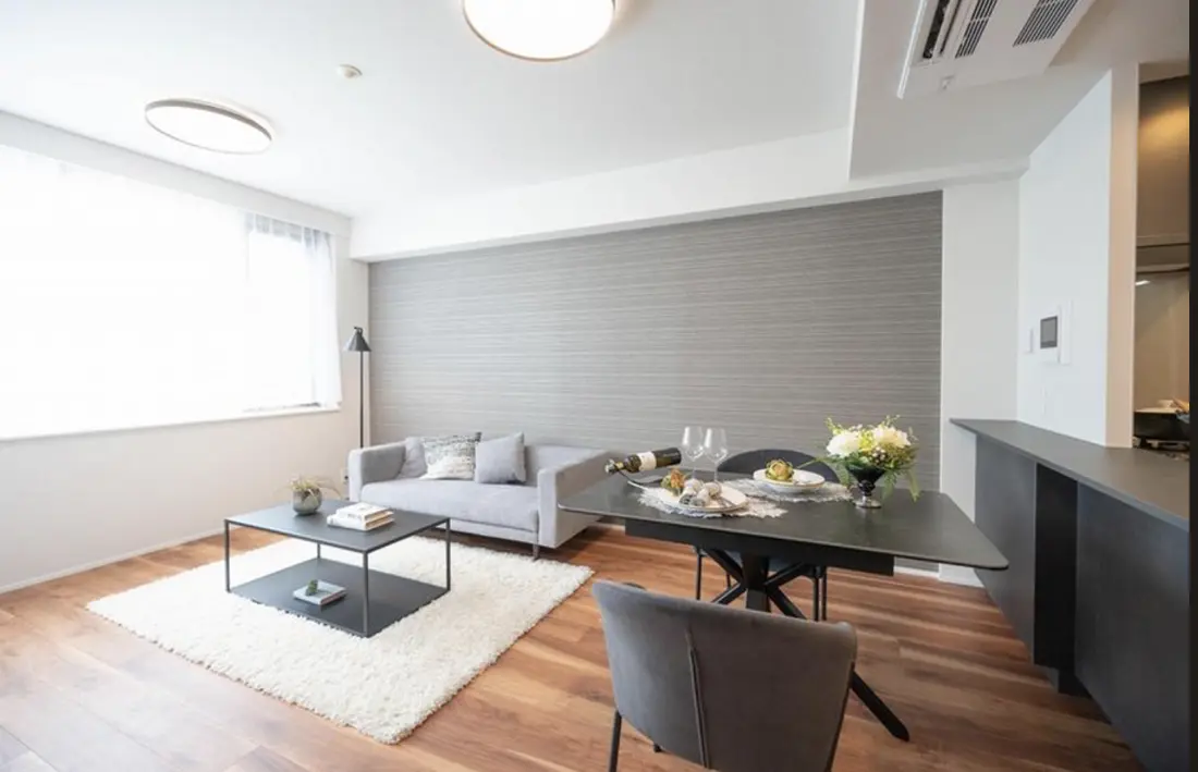 Yutenji 10 min Renovated 2 Bedrooms Apartment