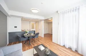 Yutenji 10 min Renovated 2 Bedrooms Apartment — 2