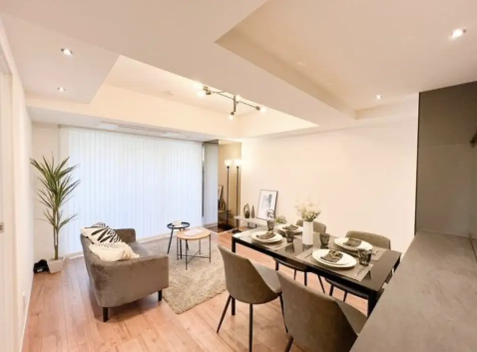 Jiyugaoka 10 min 2 Bedrooms Apartment with Private Terrace