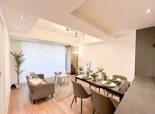 Jiyugaoka 10 min 2 Bedrooms Apartment with Private Terrace