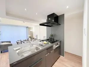 Jiyugaoka 10 min 2 Bedrooms Apartment with Private Terrace — 3