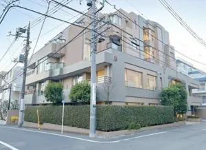 Jiyugaoka 10 min 2 Bedrooms Apartment with Private Terrace — 2