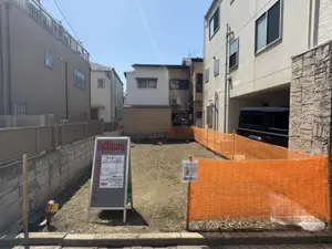 Sangenjaya 8 min Residential Land — 2