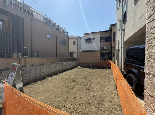 Sangenjaya 8 min Residential Land