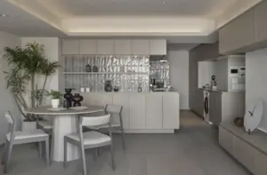 Daikanyama The Tower High Floor 2 Bedroom Tokyo Tower View — 2