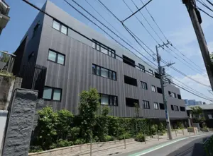 Park House Nakameguro 3 Bedroom Greenery view — 2