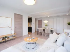Park House Nakameguro 3 Bedroom Greenery view — 3