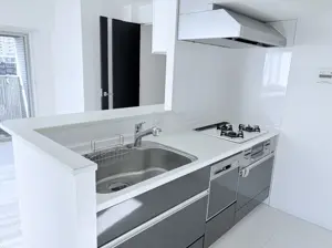 Azabujuban 2 min Designer Apartment Open View — 5