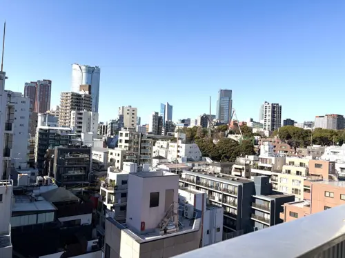 Azabujuban 2 min Designer Apartment Open View