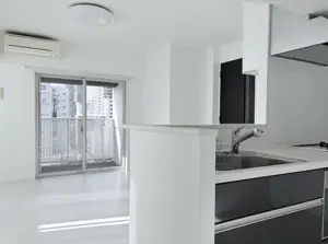 Azabujuban 2 min Designer Apartment Open View — 4