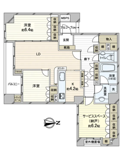 Ueno 6 min Renovated 2 Bedroom Apartment